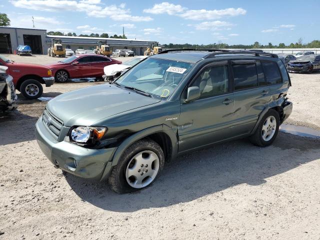 TOYOTA HIGHLANDER 2004 with VIN JTEDP21A440039949 - Photo from auction