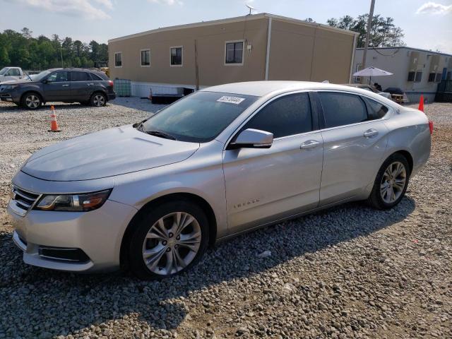 Photo 1 from auction – 2014 CHEVROLET IMPALA LT with VIN 2G1125S38E9173600