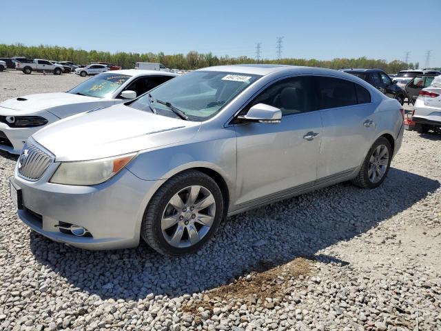 BUICK LACROSSE P 2012 with VIN 1G4GD5E39CF156327 - Photo from auction