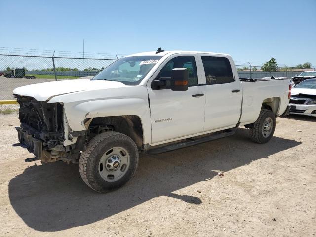 Photo 1 from auction – 2016 CHEVROLET SILVERADO with VIN 1GC1CUEGXGF268487
