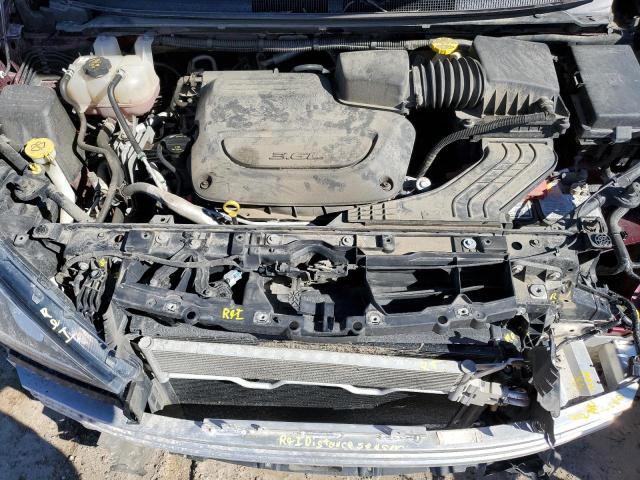 Photo 11 from auction – 2019 CHRYSLER PACIFICA T with VIN 2C4RC1EG1KR701035