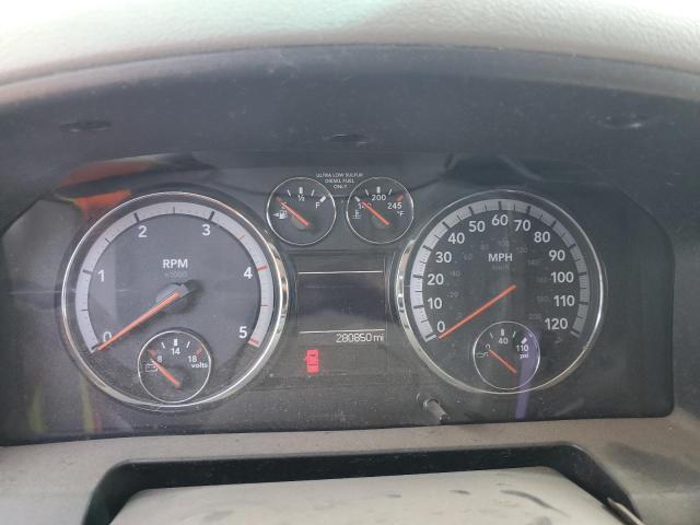 Photo 9 from auction – 2012 DODGE RAM 2500 S with VIN 3C6UD5DL2CG336229