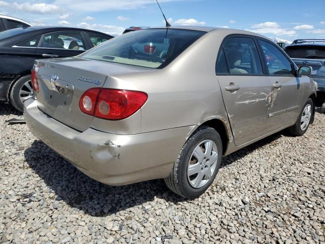 Photo 3 from auction – 2006 TOYOTA COROLLA CE with VIN 1NXBR32EX6Z708276