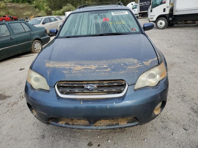 Photo 5 from auction – 2006 SUBARU LEGACY OUT with VIN 4S4BP62C967355176