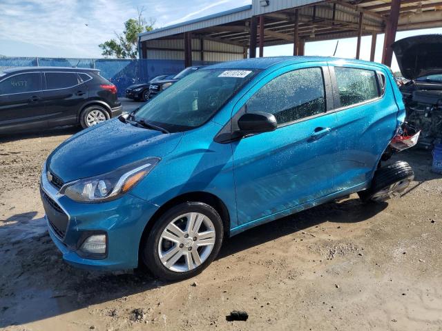 CHEVROLET SPARK LS 2019 with VIN KL8CB6SA2KC800356 - Photo from auction