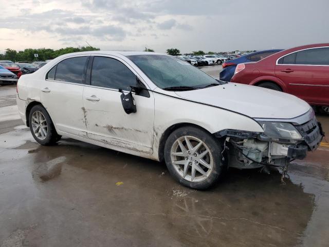 Photo 4 from auction – 2010 FORD FUSION SEL with VIN 3FAHP0JA3AR342202