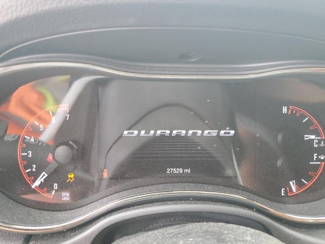 Photo 9 from auction – 2019 DODGE DURANGO GT with VIN 1C4RDHDG5KC717450