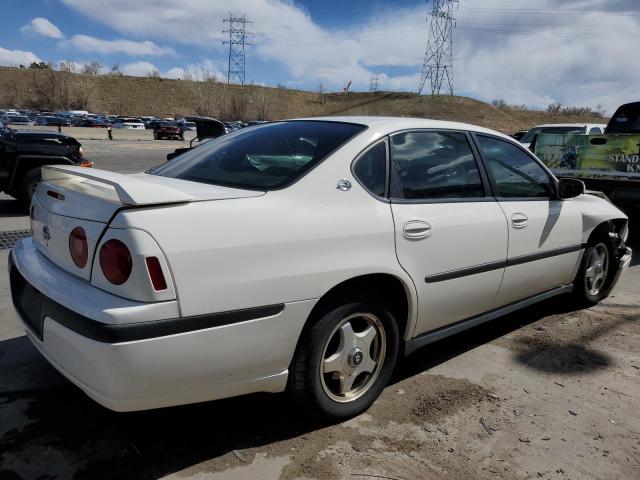 Photo 3 from auction – 2004 CHEVROLET IMPALA with VIN 2G1WF52E749276887