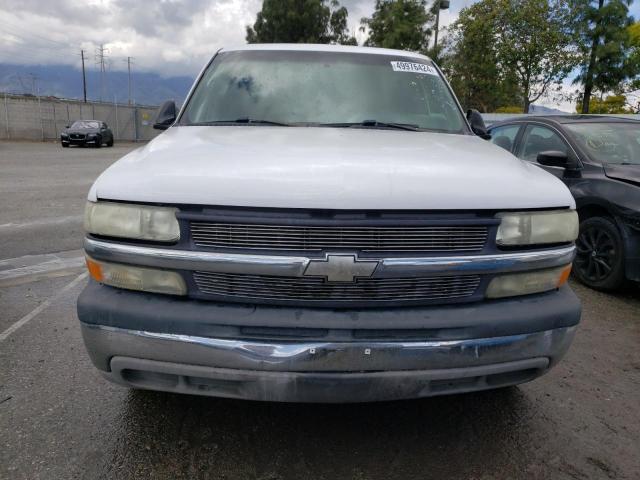 Photo 5 from auction – 2002 CHEVROLET SILVERADO with VIN 2GCEC19VX21246739