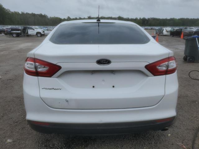 Photo 6 from auction – 2013 FORD FUSION S with VIN 3FA6P0G73DR178666