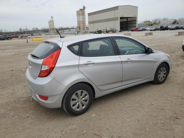 Photo 3 from auction – 2017 HYUNDAI ACCENT SE with VIN KMHCT5AE5HU307093