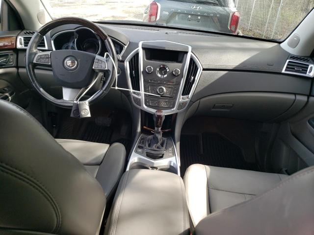 Photo 8 from auction – 2012 CADILLAC SRX LUXURY with VIN 3GYFNAE34CS657802