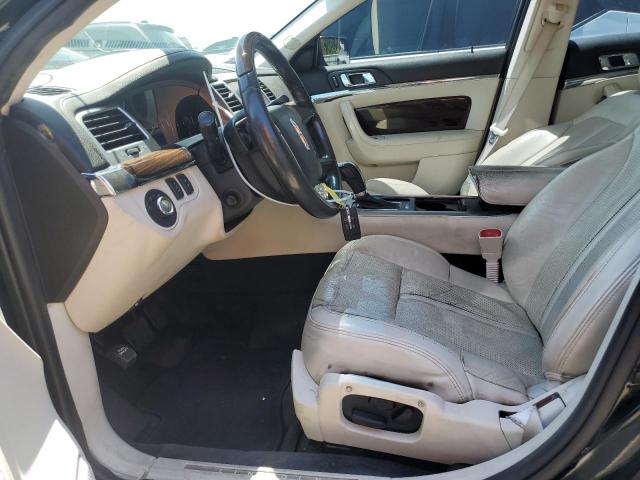 Photo 7 from auction – 2011 LINCOLN MKS with VIN 1LNHL9DR2BG610933