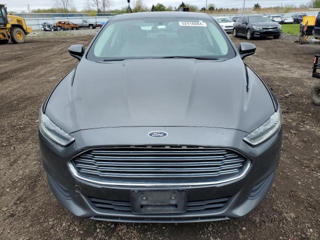 Photo 5 from auction – 2016 FORD FUSION S with VIN 1FA6P0G75G5102437