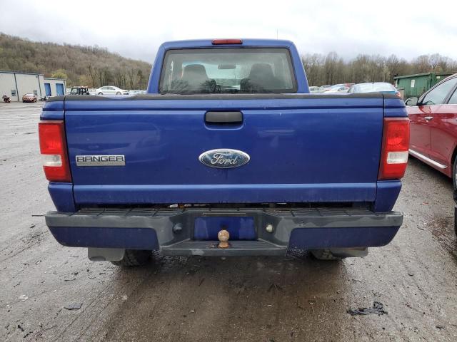 Photo 6 from auction – 2006 FORD RANGER SUP with VIN 1FTYR14U76PA69991