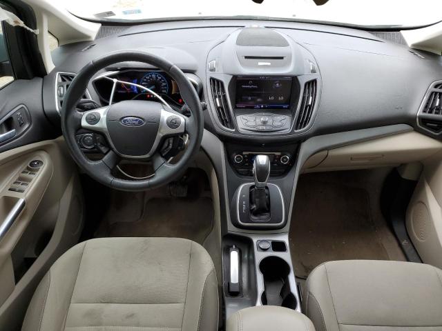 Photo 8 from auction – 2013 FORD C-MAX SE with VIN 1FADP5AU1DL505258