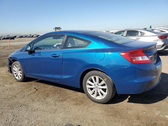 Photo 2 from auction – 2012 HONDA CIVIC EX with VIN 2HGFG3A85CH512964