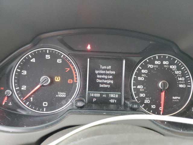 Photo 9 from auction – 2013 AUDI Q5 PREMIUM with VIN WA1LFAFPXDA090290