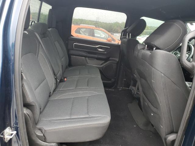 Photo 10 from auction – 2021 RAM 1500 BIG H with VIN 1C6RREFT1MN610002