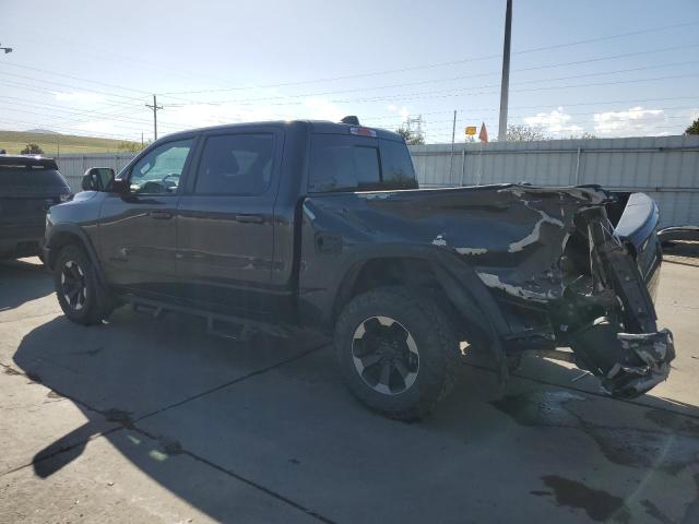 Photo 2 from auction – 2020 RAM 1500 REBEL with VIN 1C6SRFLT4LN317625