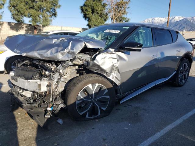 KIA EV6 LIGHT 2023 with VIN KNDC34LA7P5609793 - Photo from auction