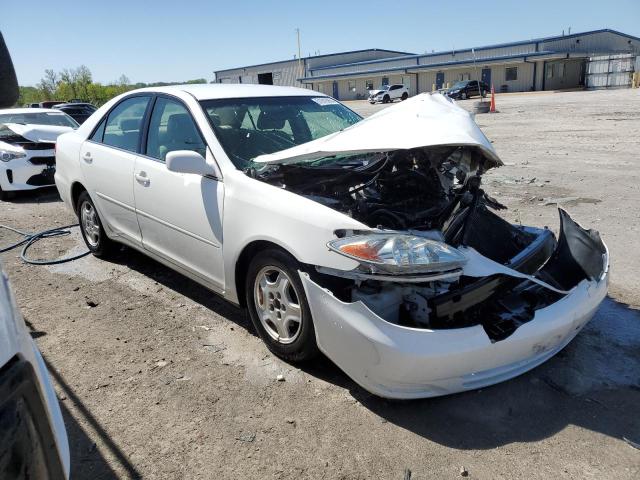 Photo 4 from auction – 2002 TOYOTA CAMRY LE with VIN 4T1BF32K62U034572