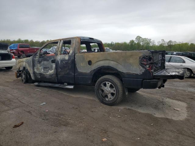 Photo 2 from auction – 2010 FORD F150 SUPER with VIN 1FTEX1E89AFA45412