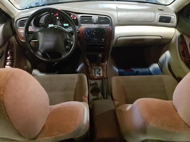 Photo 8 from auction – 2004 SUBARU LEGACY OUT with VIN 4S3BH675747615017