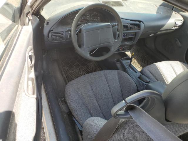 Photo 8 from auction – 2001 CHEVROLET CAVALIER with VIN 1G1JC124117406713