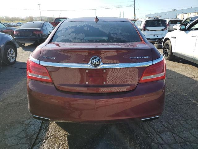 Photo 6 from auction – 2015 BUICK LACROSSE with VIN 1G4GB5G30FF195475