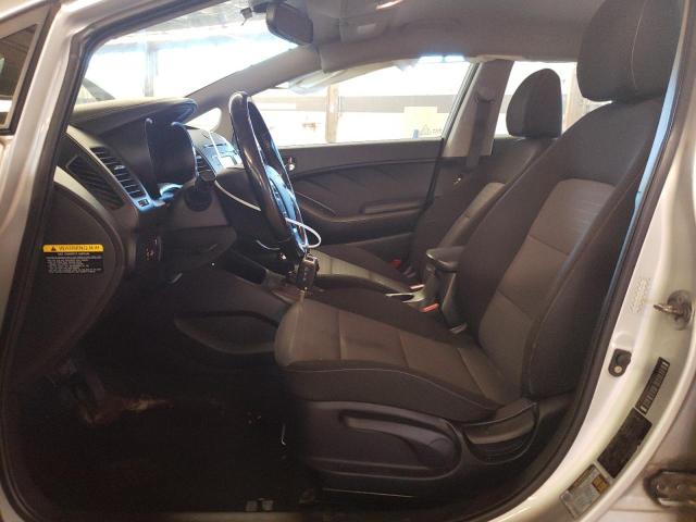 Photo 7 from auction – 2014 KIA FORTE EX with VIN KNAFX4A8XE5124513