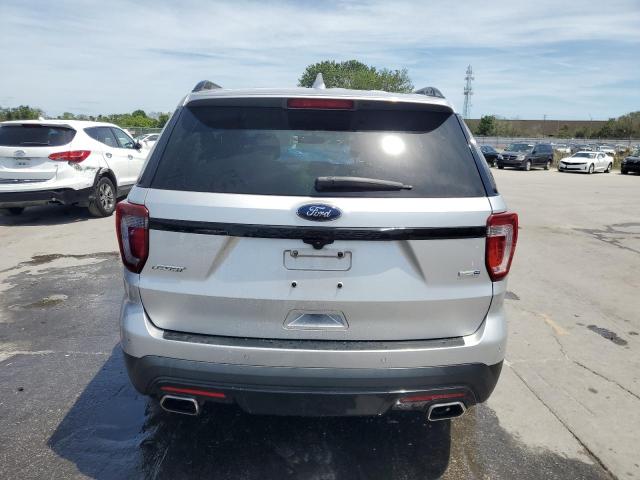 Photo 6 from auction – 2016 FORD EXPLORER S with VIN 1FM5K8GT7GGC80219