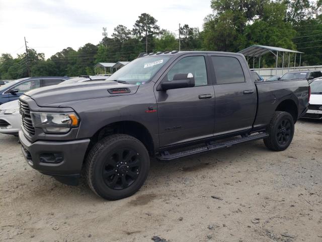 RAM 2500 BIG H 2021 with VIN 3C6UR5DL7MG608955 - Photo from auction