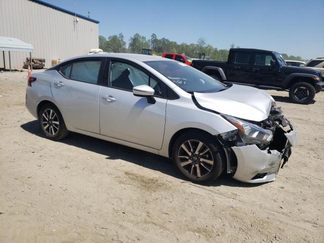 Photo 4 from auction – 2021 NISSAN VERSA SV with VIN 3N1CN8EV6ML827675