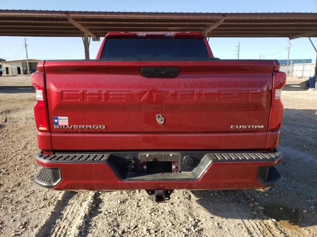 Photo 6 from auction – 2020 CHEVROLET 1500 with VIN 1GCPYBEH6LZ112660