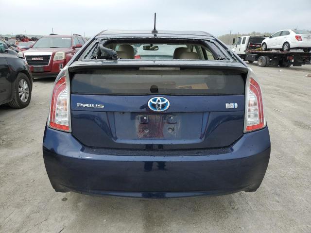 Photo 6 from auction – 2015 TOYOTA PRIUS with VIN JTDKN3DU8F0467488