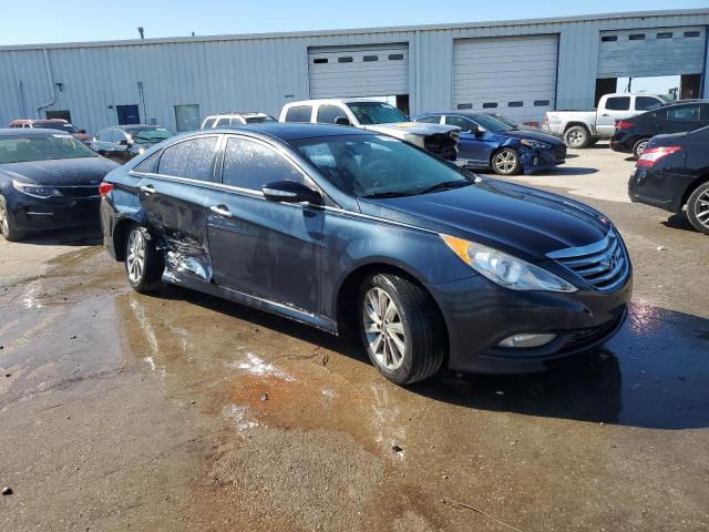 Photo 4 from auction – 2014 HYUNDAI SONATA SE with VIN 5NPEC4AB2EH917682