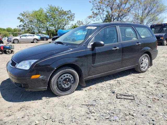 FORD FOCUS ZXW 2006 with VIN 1FAHP36N16W193953 - Photo from auction