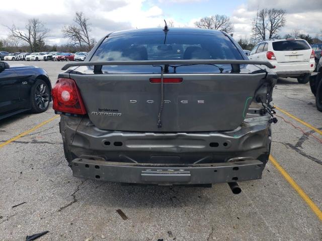 Photo 6 from auction – 2012 DODGE AVENGER SE with VIN 1C3CDZAB0CN260075