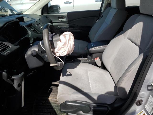 Photo 7 from auction – 2016 HONDA CR-V SE with VIN 5J6RM4H48GL046706