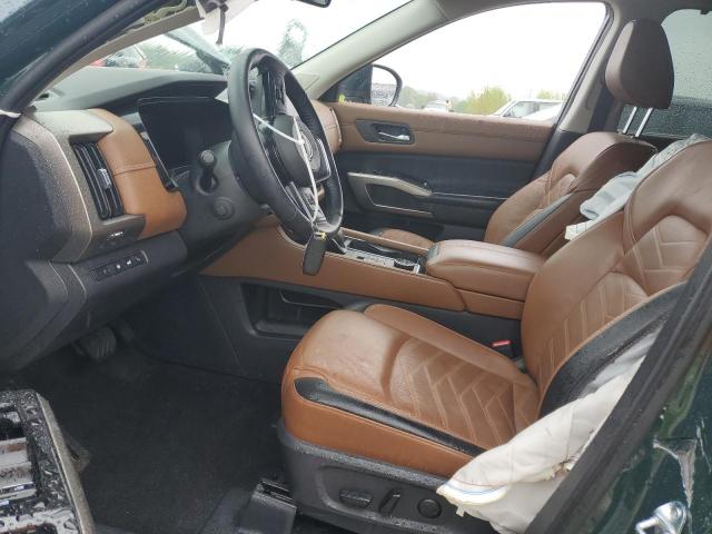 Photo 7 from auction – 2023 NISSAN PATHFINDER with VIN 5N1DR3DJ8PC252255