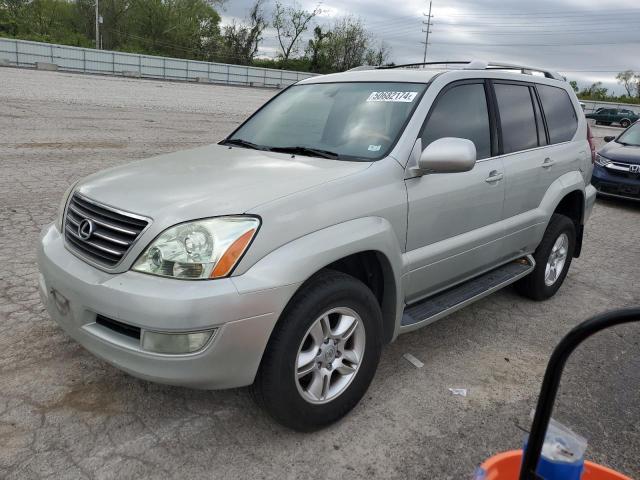 Photo 1 from auction – 2004 LEXUS GX 470 with VIN JTJBT20X140027767