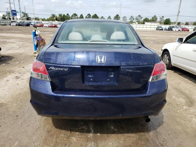 Photo 6 from auction – 2008 HONDA ACCORD LX with VIN 1HGCP26328A024653
