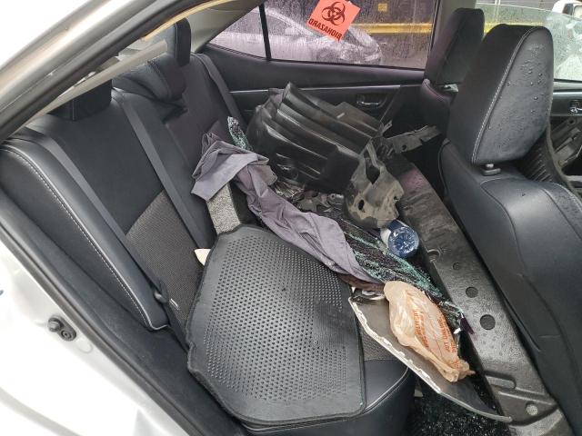 Photo 10 from auction – 2015 TOYOTA COROLLA L with VIN 5YFBURHE4FP215526