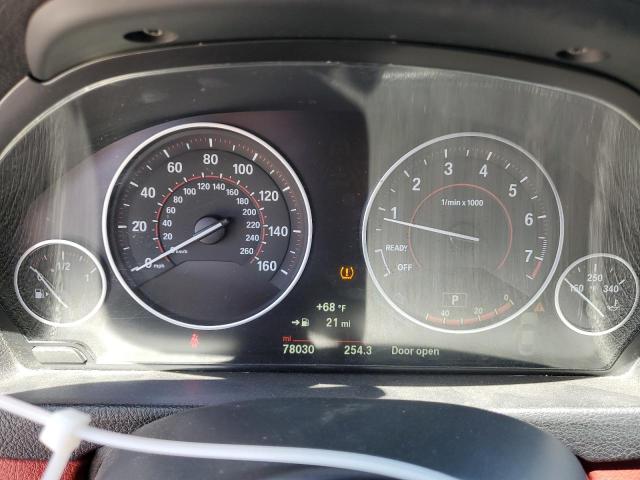 Photo 9 from auction – 2017 BMW 440I with VIN WBA4P1C52HK522393