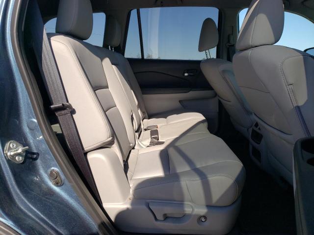 Photo 11 from auction – 2017 HONDA PILOT EXLN with VIN 5FNYF6H72HB063569