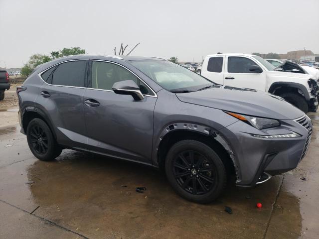 Photo 4 from auction – 2021 LEXUS NX 300 BAS with VIN JTJDARBZXM2200289