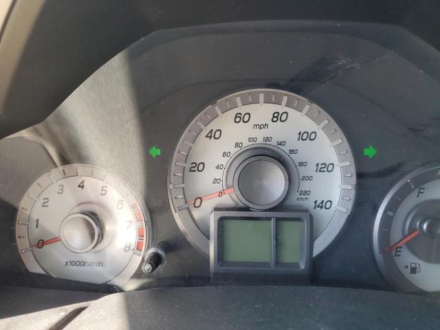 Photo 9 from auction – 2013 HONDA PILOT EX with VIN 5FNYF4H49DB079109