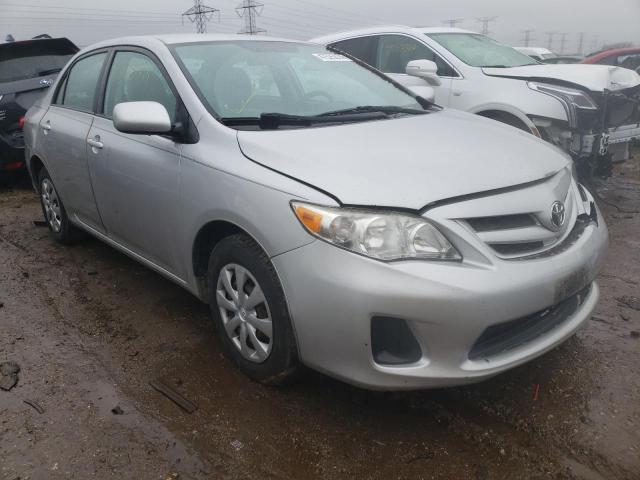Photo 4 from auction – 2011 TOYOTA COROLLA with VIN 2T1BU4EE2BC685183