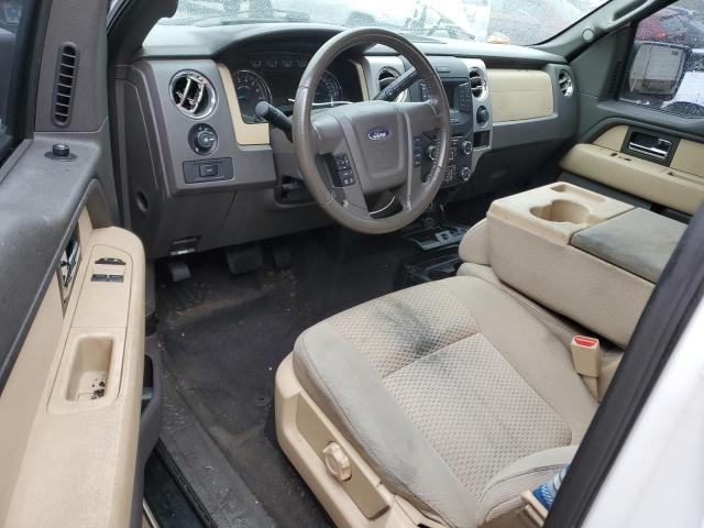 Photo 8 from auction – 2013 FORD F150 with VIN 1FTMF1CM2DKE32765